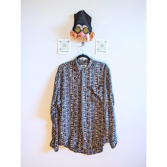 Wilke Rodriguez Funky Long Sleeve - Large - Picture 1 of 2